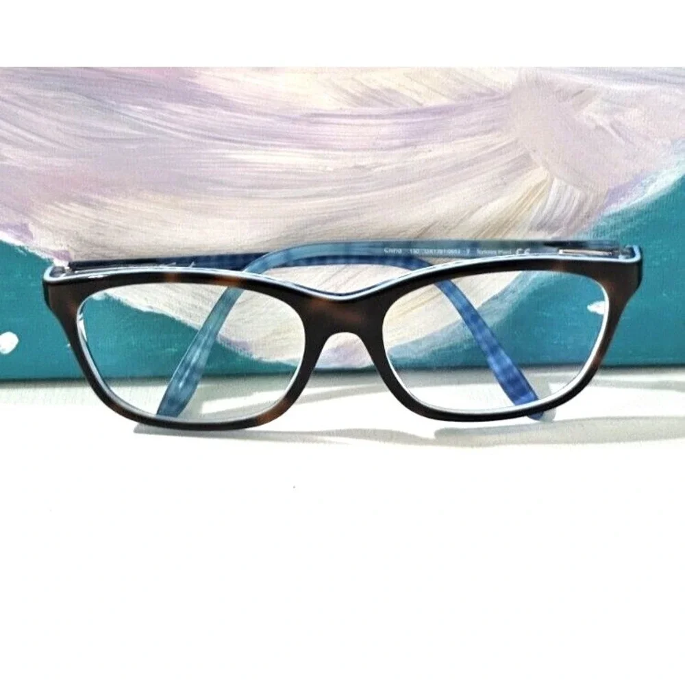 Oakley Taunt Eyeglass Frames ONLY‎ OX1391 0652 Tortoise Plaid 52-16-130 Full Rim